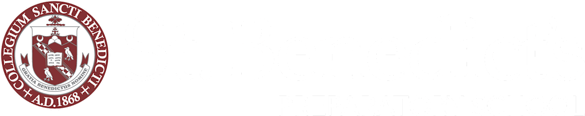 St. Benedict's Preparatory School Inc. logo